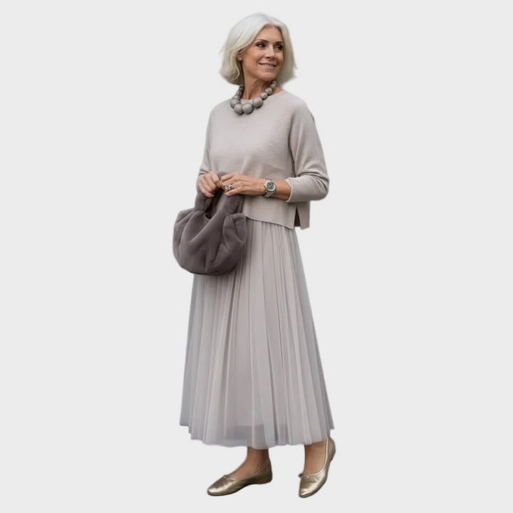 Elegants zweiteiligs Set Emmie