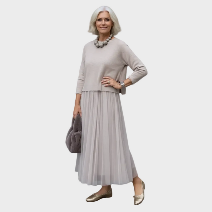 Elegants zweiteiligs Set Emmie