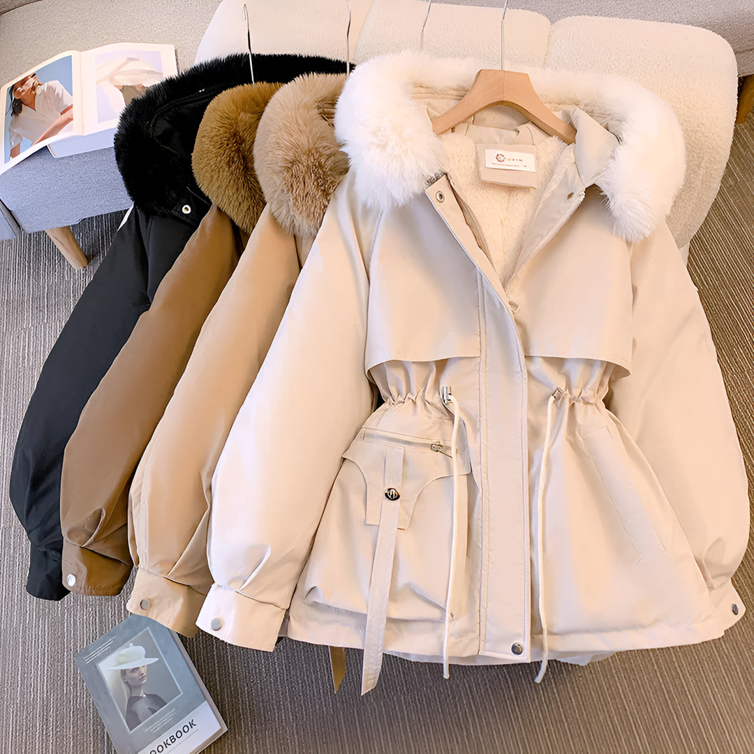 Milana™ – Elegante Wintermantel