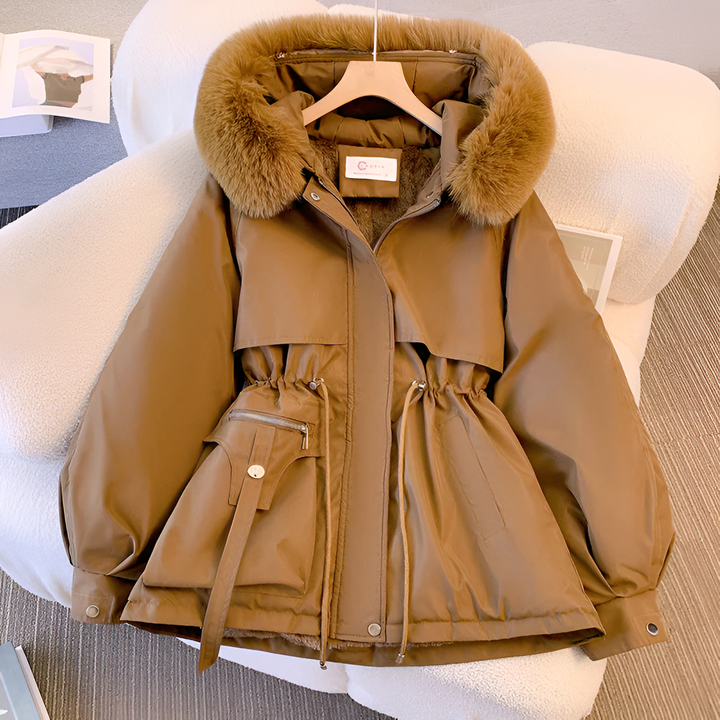 Milana™ – Elegante Wintermantel