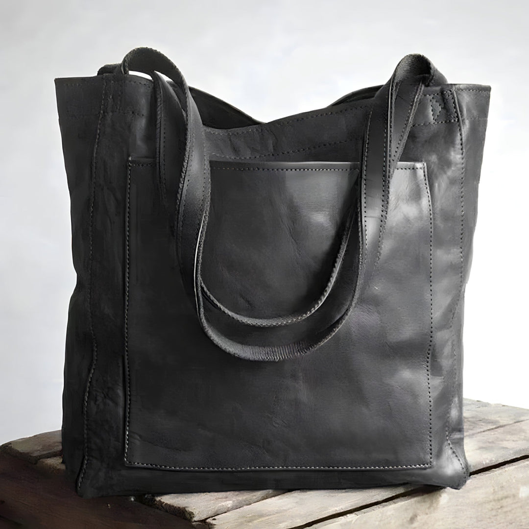 Carol – Moderne, schicke Ledertasche