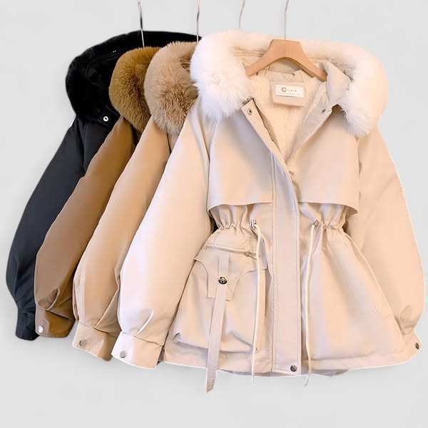 Milana™ – Elegante Wintermantel