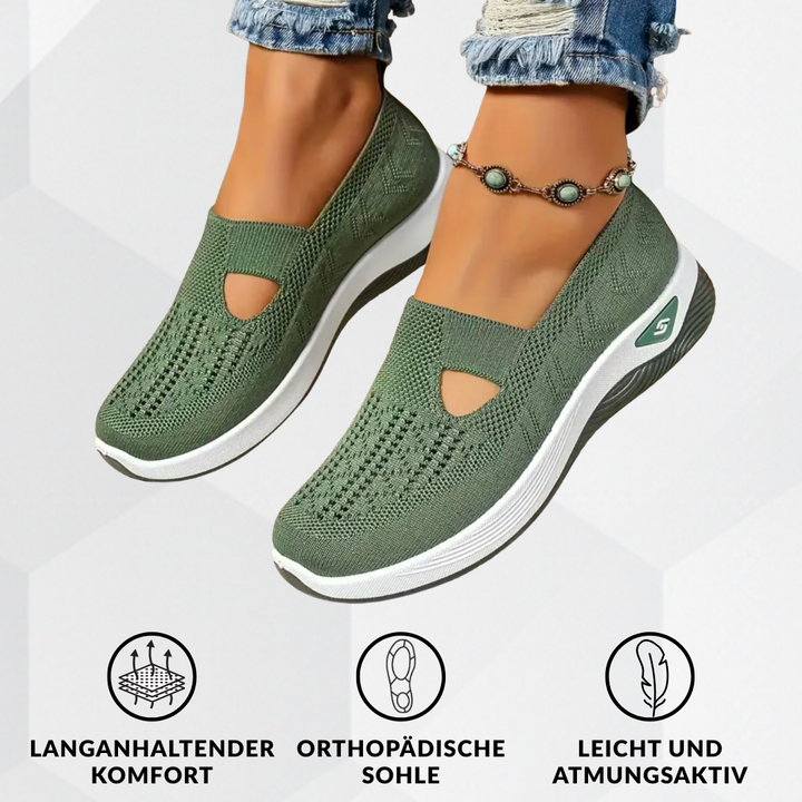 Cloudy – Slip-on-Schueh