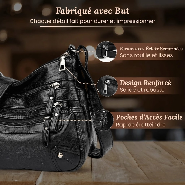 Evelyn™ | Elegante Begleittasche