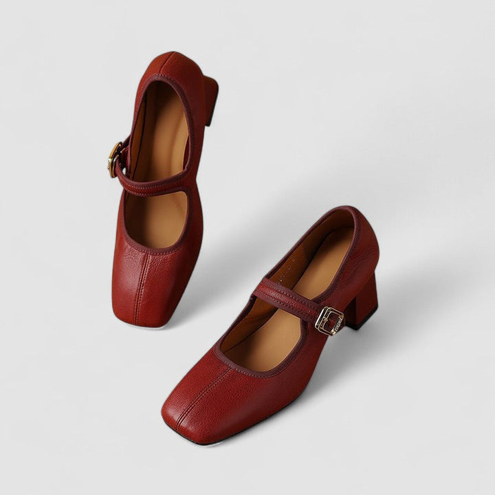 Hyreanne | Orthopädische Mary-Jane-Schuhe