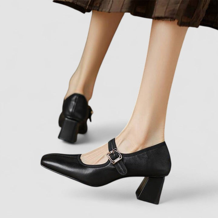 Hyreanne | Orthopädische Mary-Jane-Schuhe