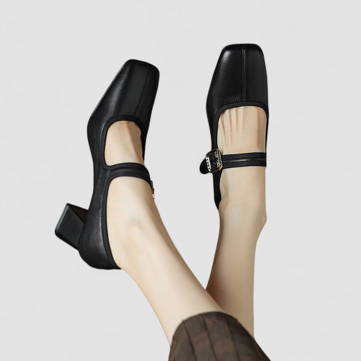 Hyreanne | Orthopädische Mary-Jane-Schuhe