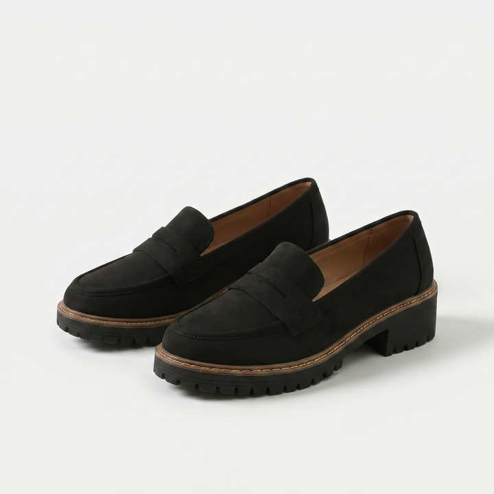 Nadia – Ziitlosi Loafers