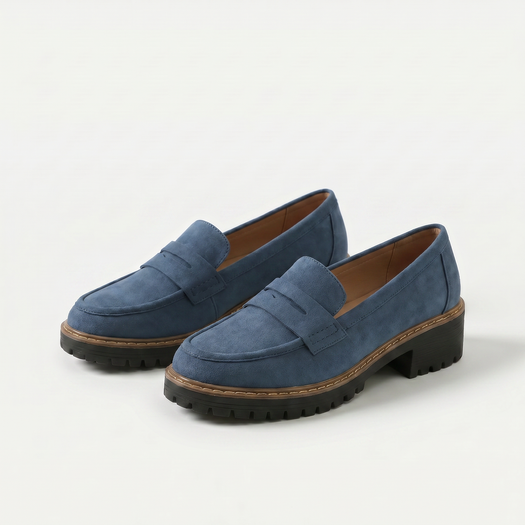 Nadia – Ziitlosi Loafers