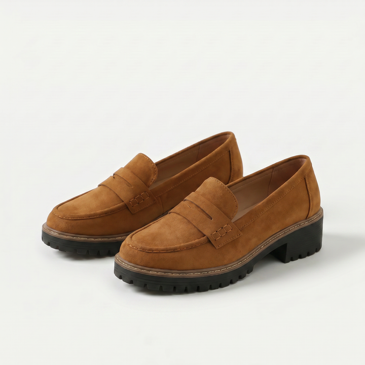 Nadia – Ziitlosi Loafers