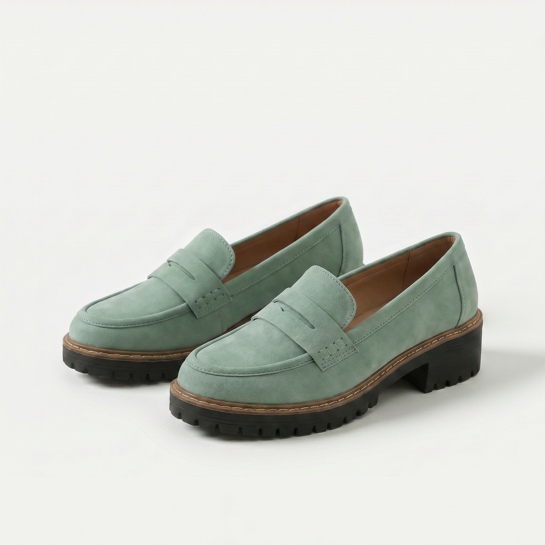 Nadia – Ziitlosi Loafers