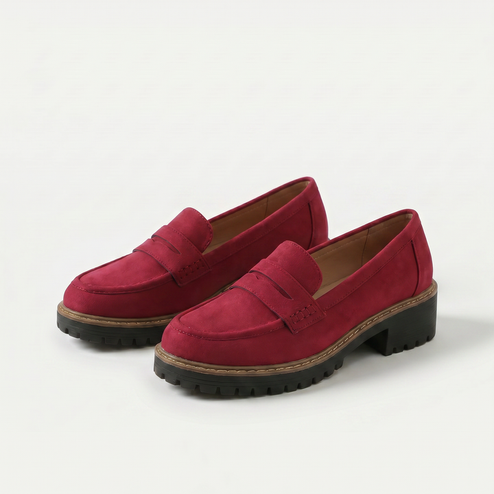 Nadia – Ziitlosi Loafers