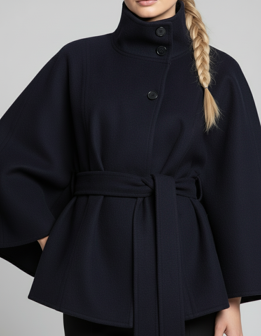 Capucine™ – Eleganti Cape für jede Tag