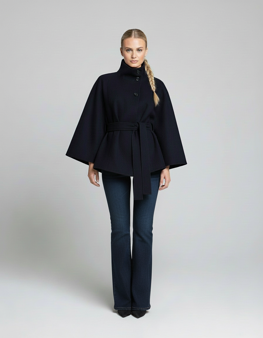 Capucine™ – Eleganti Cape für jede Tag