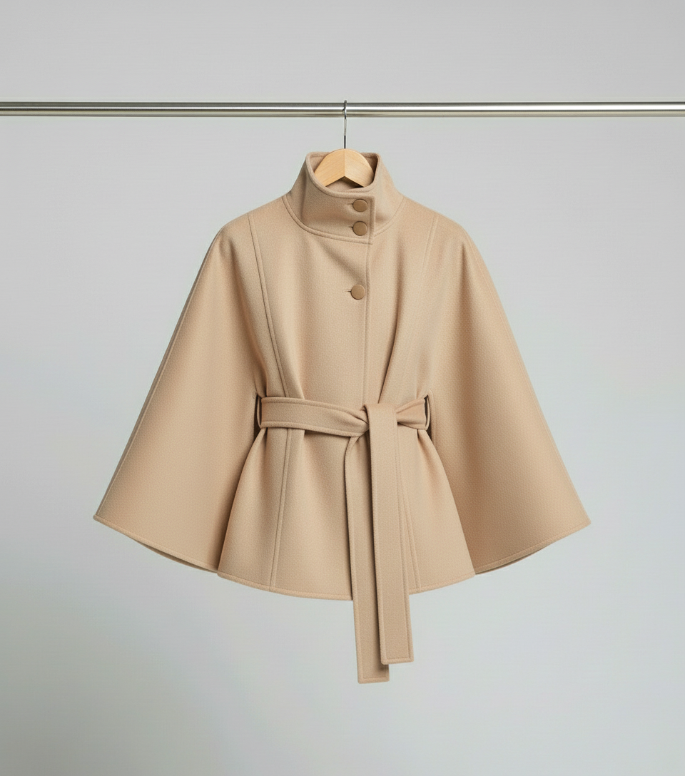 Capucine™ – Eleganti Cape für jede Tag