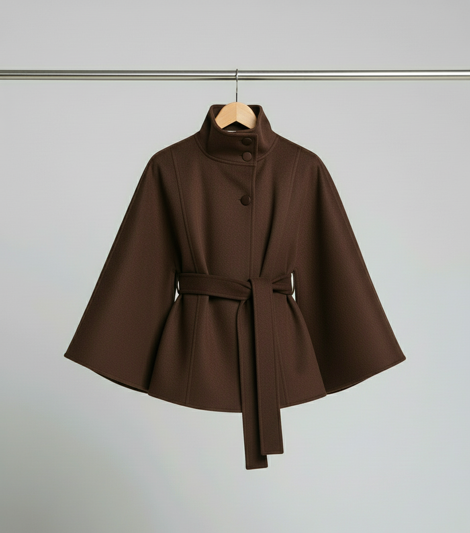 Capucine™ – Eleganti Cape für jede Tag
