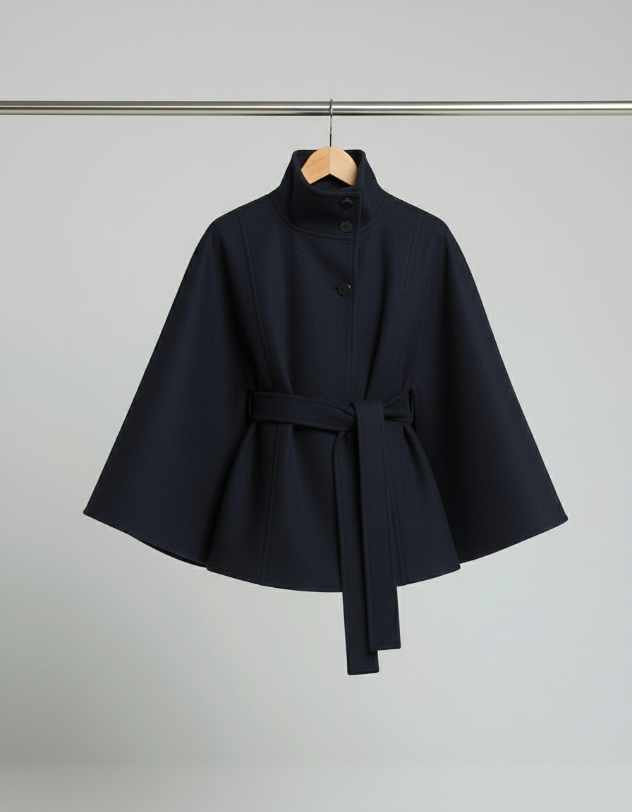 Capucine™ – Eleganti Cape für jede Tag