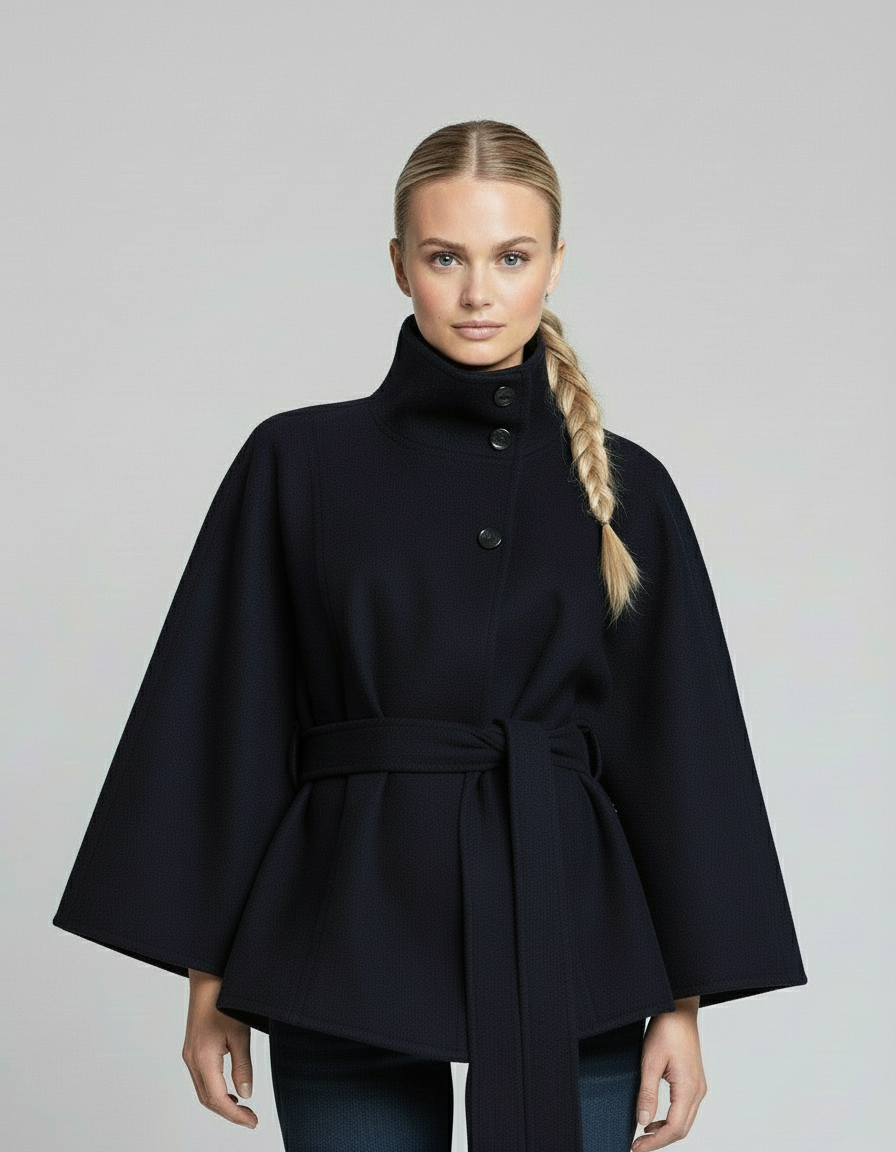 Capucine™ – Eleganti Cape für jede Tag