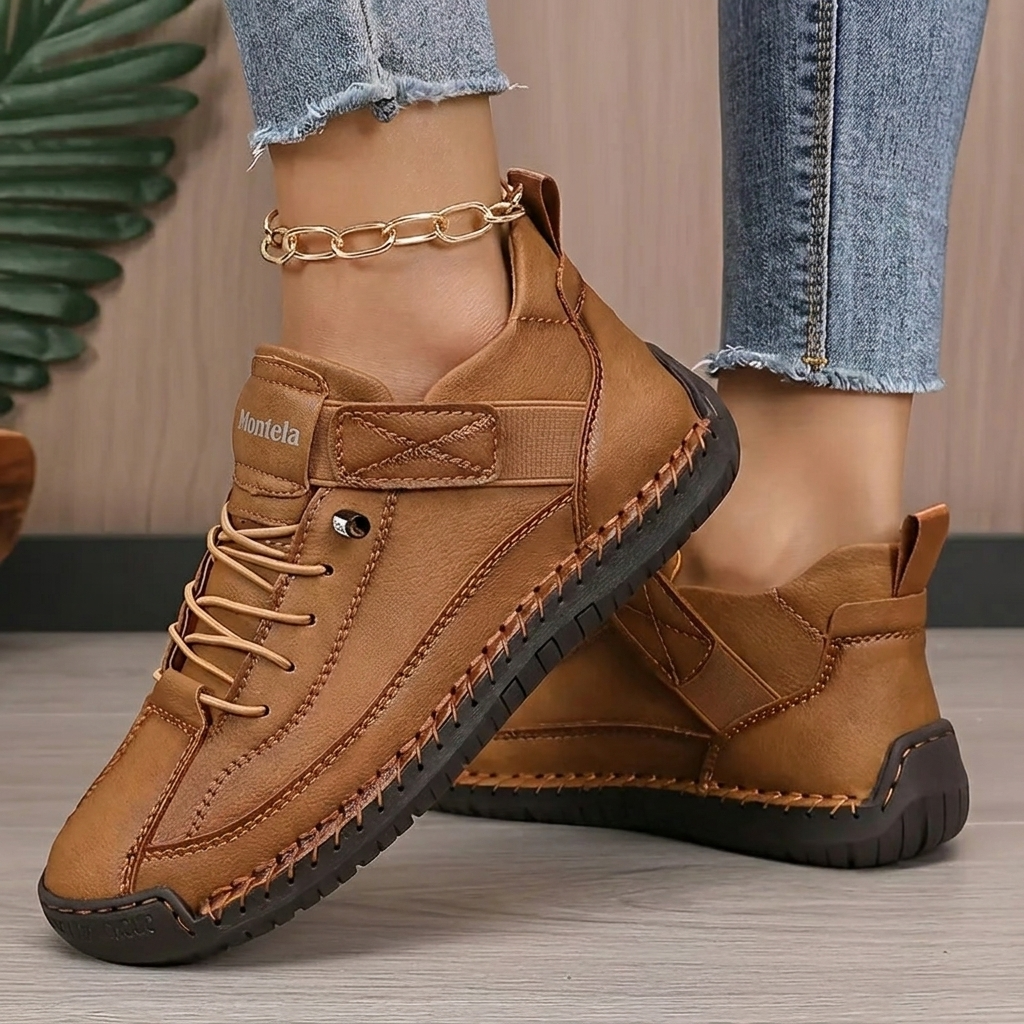 Mia – Bequemi und schmerzfreii orthopädischi Turnschueh