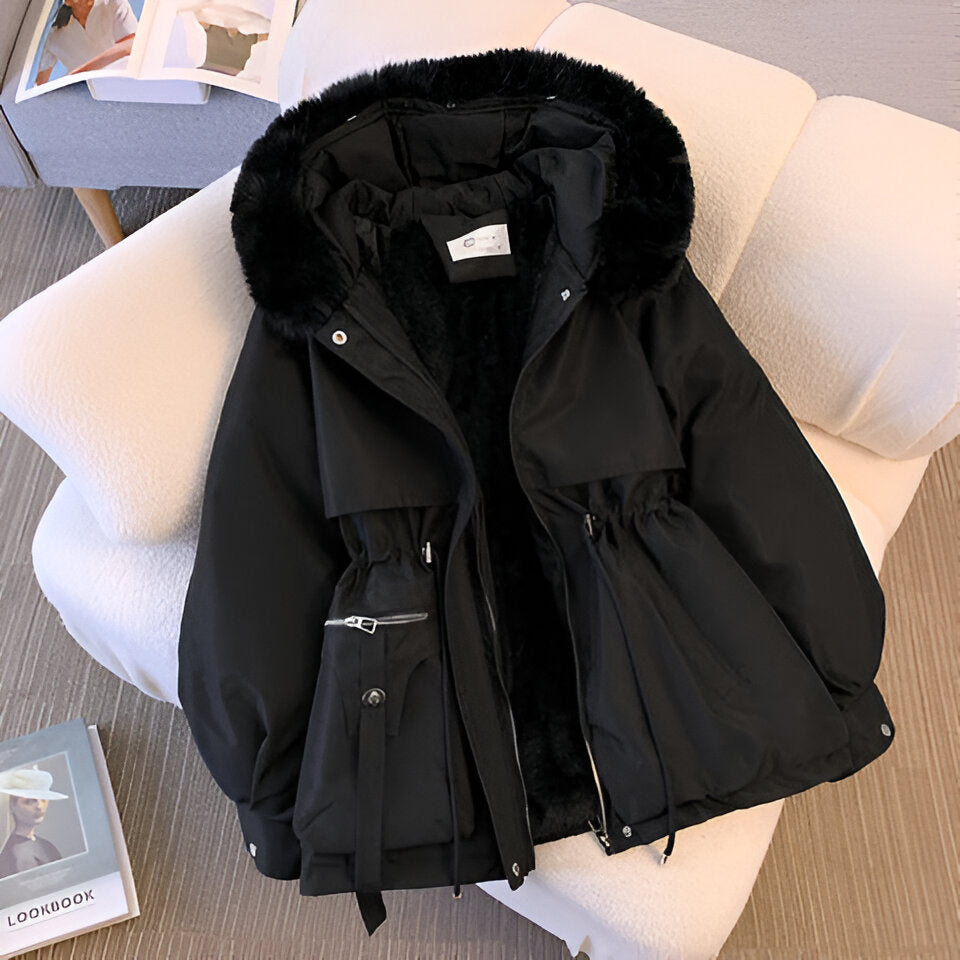 Milana™ – Elegante Wintermantel