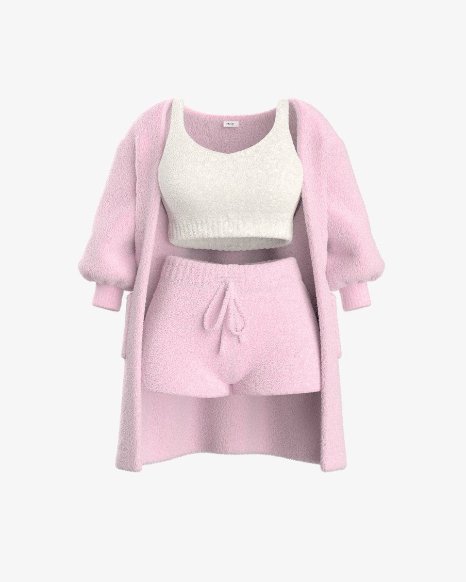 CozyJuli Strick-Set