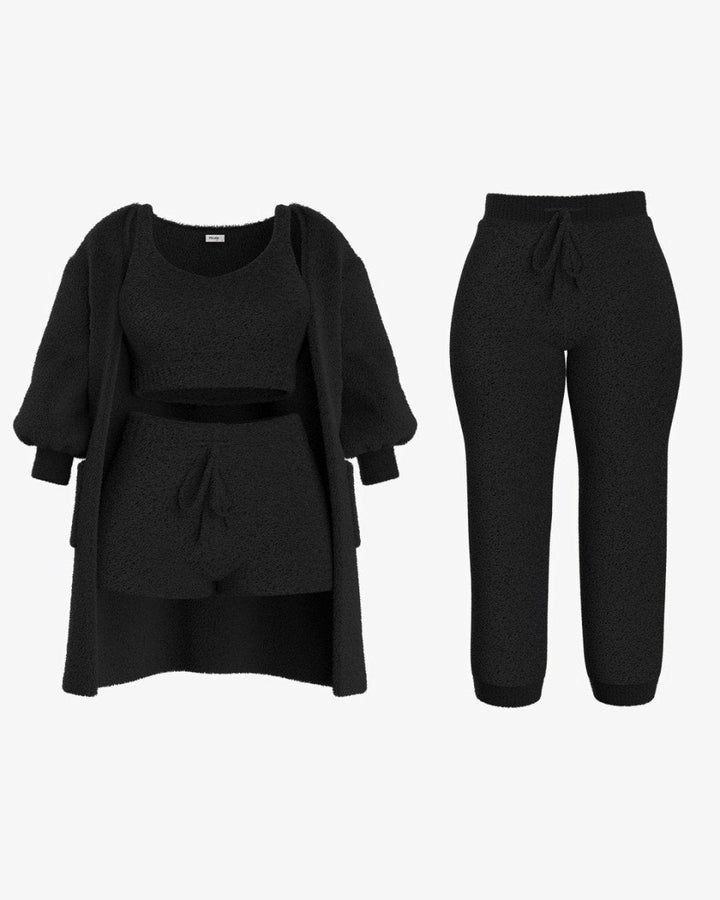 CozyJuli Strick-Set
