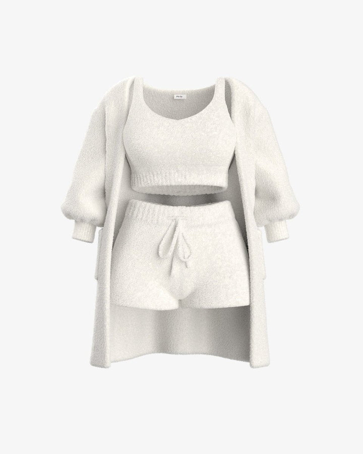 CozyJuli Strick-Set