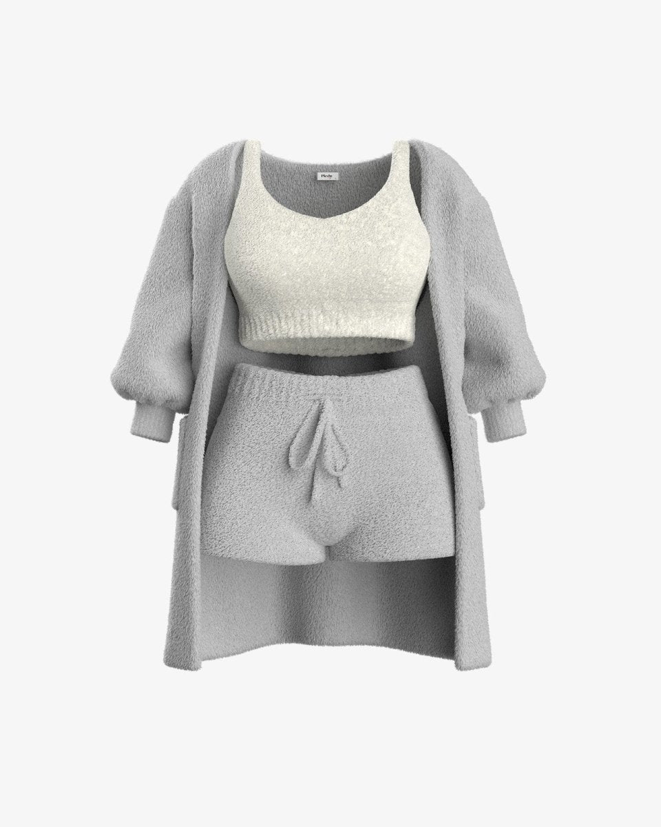 CozyJuli Strick-Set