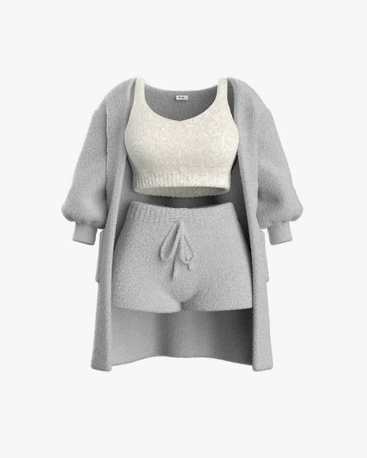 CozyJuli Strick-Set