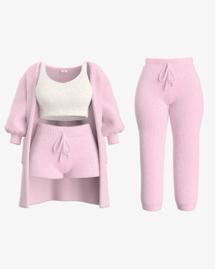 CozyJuli Strick-Set