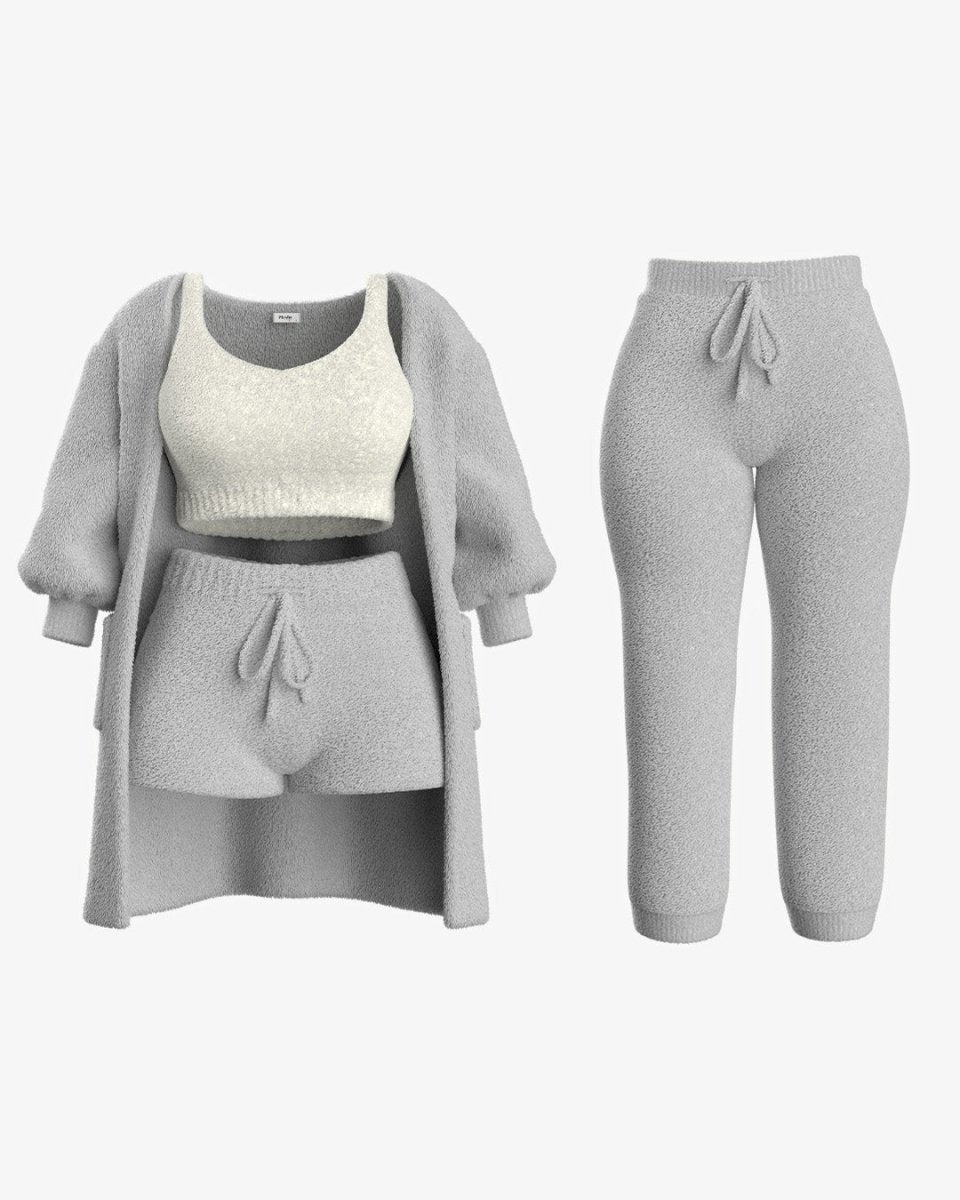 CozyJuli Strick-Set