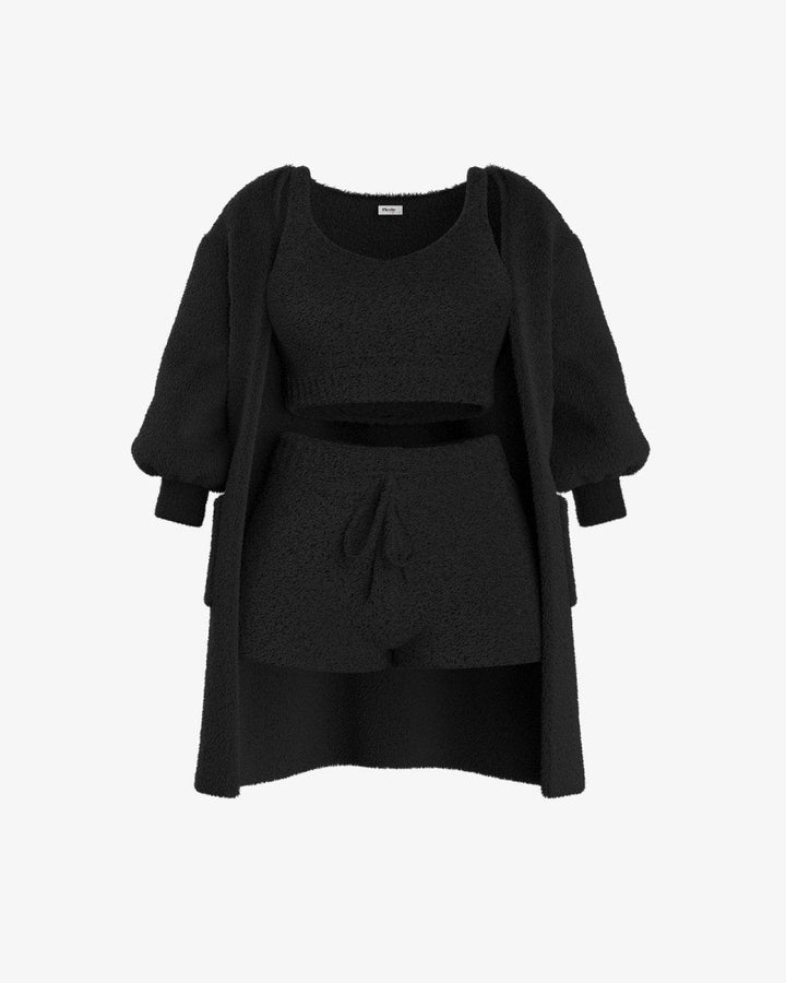CozyJuli Strick-Set