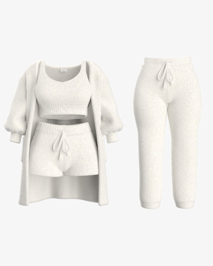 CozyJuli Strick-Set