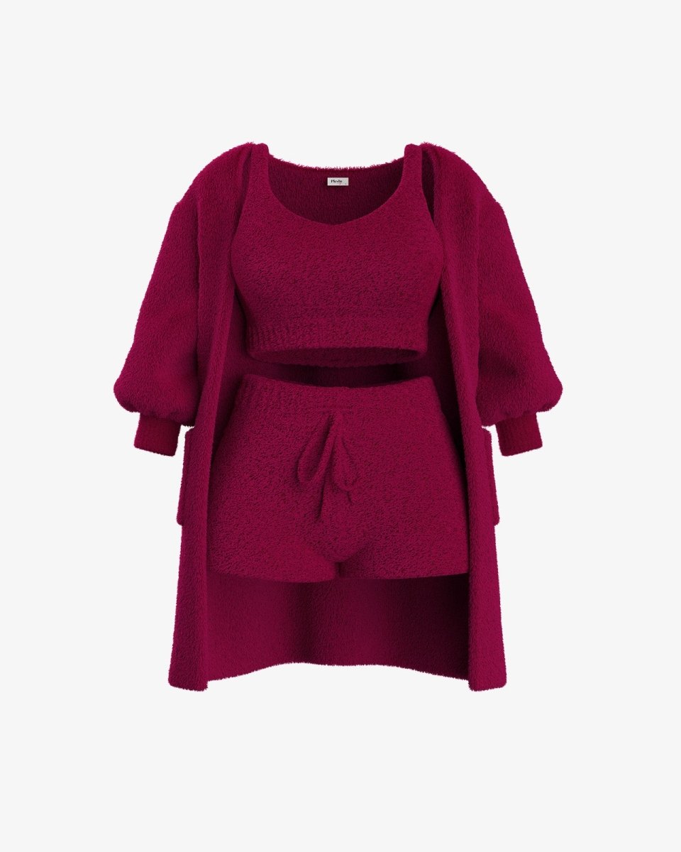 CozyJuli Strick-Set