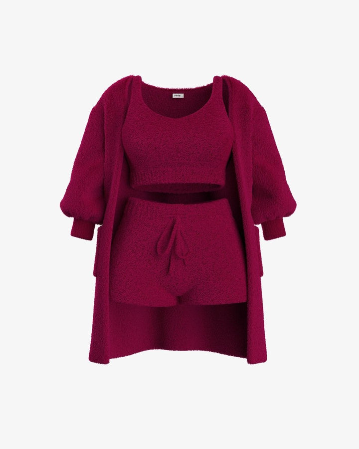 CozyJuli Strick-Set