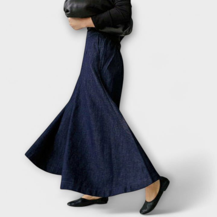 Antonia – Damehose mit wiitem Bei