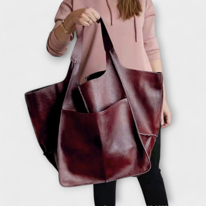 Krista – Übergrossi Wucheendtasche