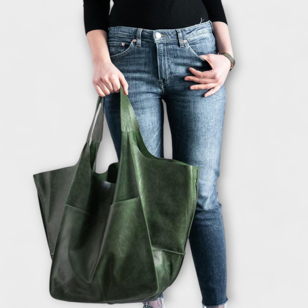 Krista – Übergrossi Wucheendtasche
