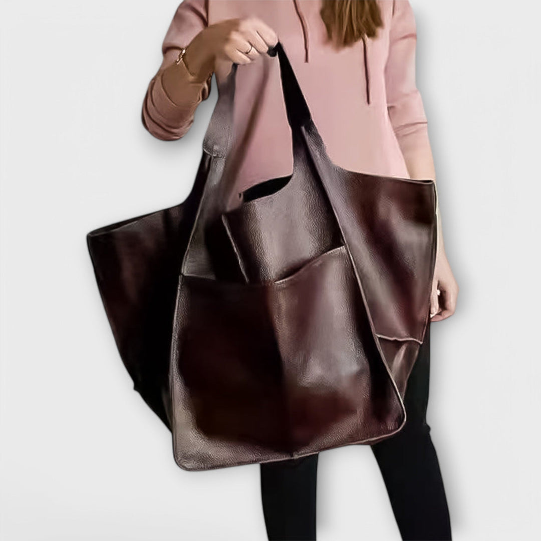 Krista – Übergrossi Wucheendtasche