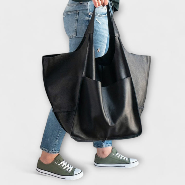 Krista – Übergrossi Wucheendtasche