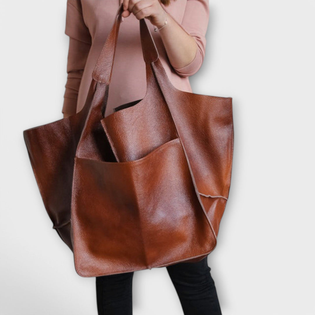 Krista – Übergrossi Wucheendtasche