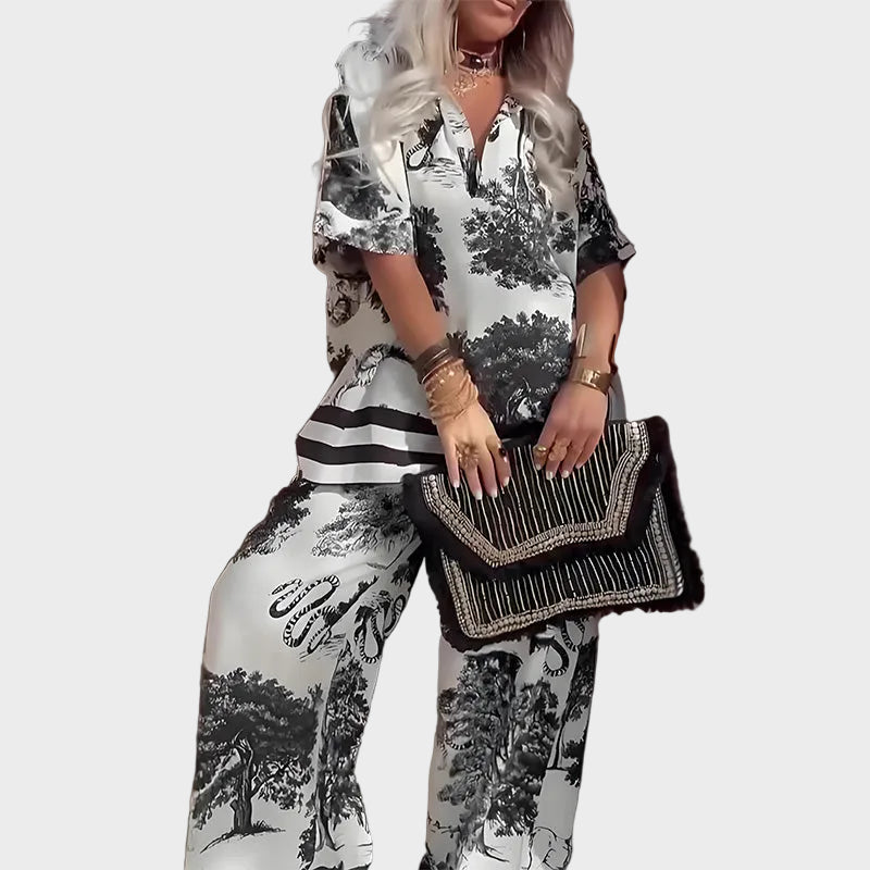 Freja – Set mit Blüesli und Hose