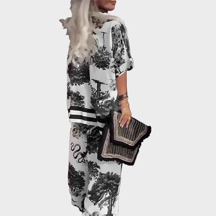 Freja – Set mit Blüesli und Hose