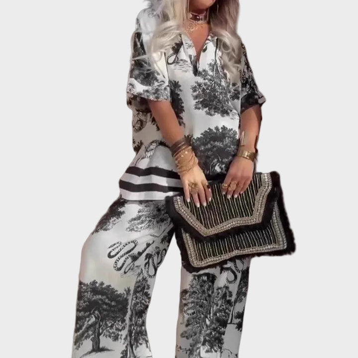 Freja – Set mit Blüesli und Hose