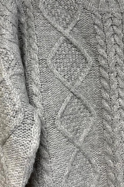 Olive a Bette's – Fischerpulli