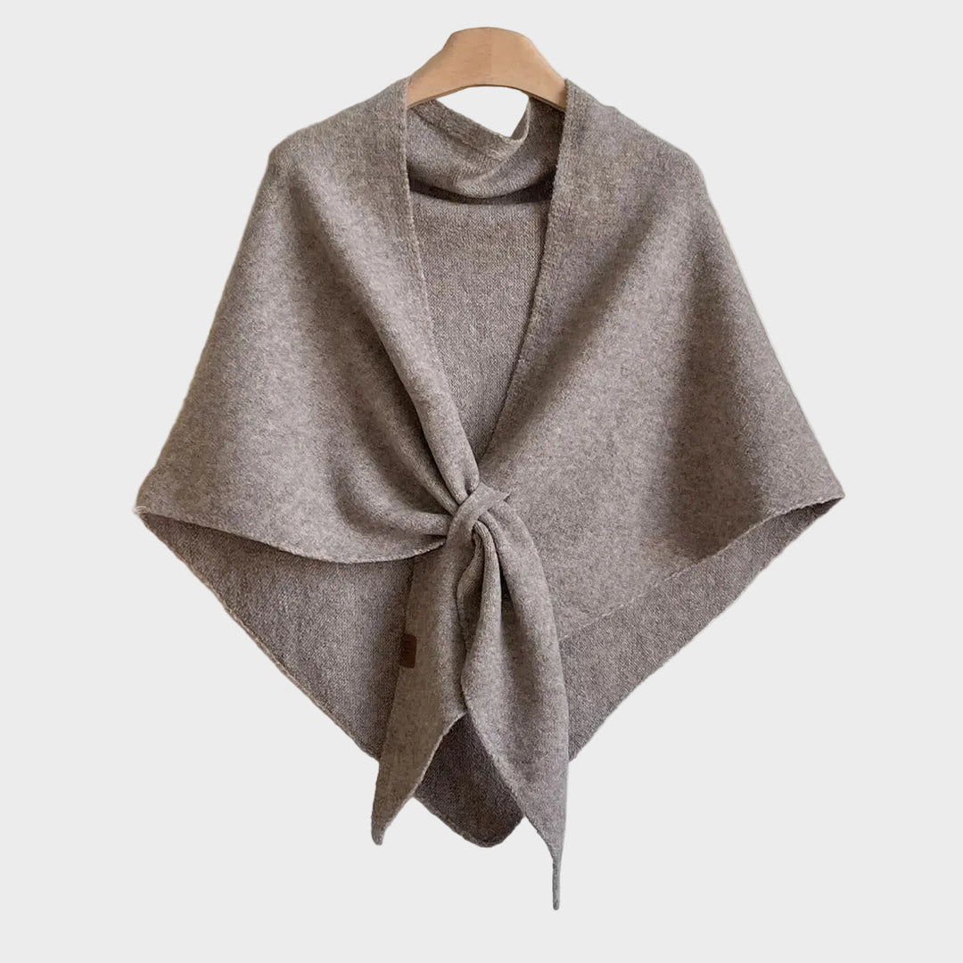 Aurora™ – Weiche und elegante Mantel für de Herbscht