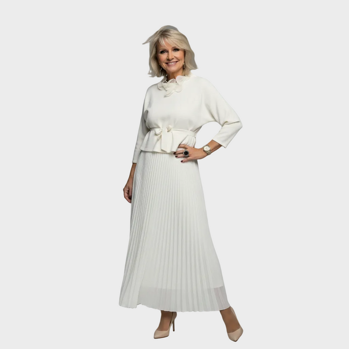 Elegants zweiteiligs Set Emmie