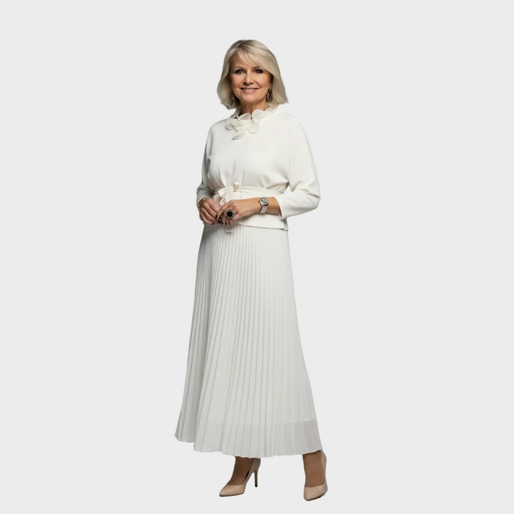 Elegants zweiteiligs Set Emmie