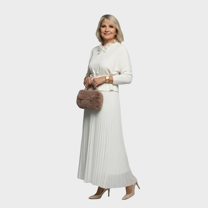 Elegants zweiteiligs Set Emmie
