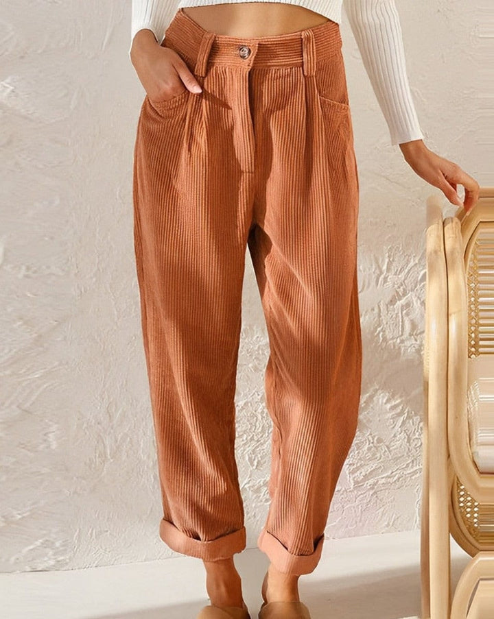 Cassidy - Zeitlose Freizeit-Hose